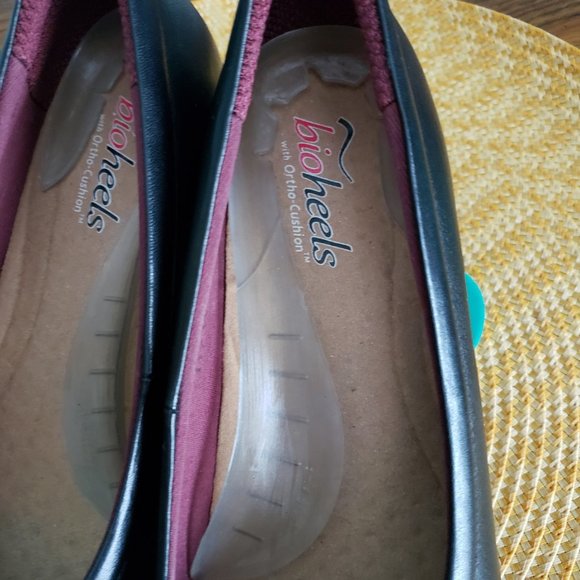 Orthofeet Bioheels Low Heels Pumps Womens Sz 8.5 - Picture 5 of 15